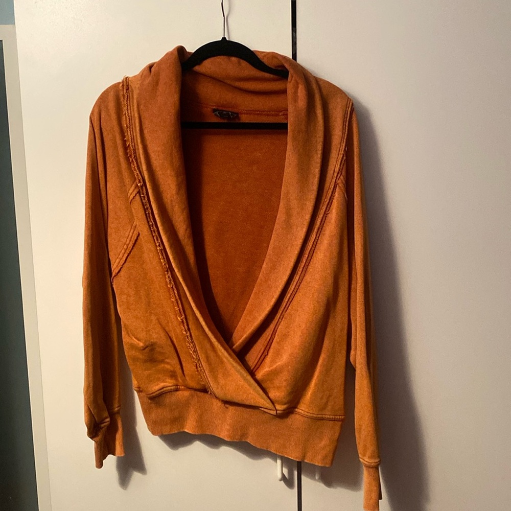 Pull Over Top